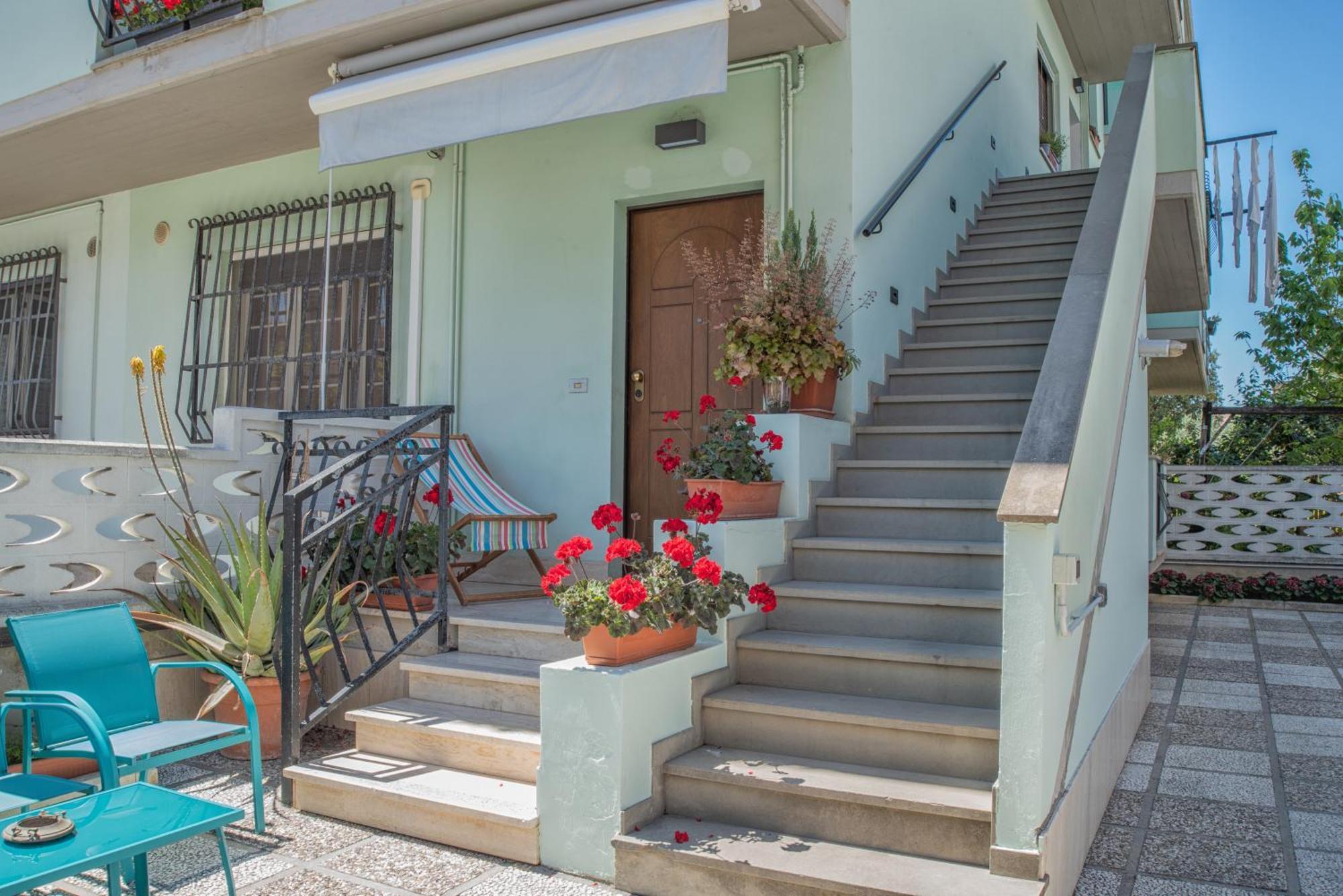 B&B Santa Filomena Montesilvano Ngoại thất bức ảnh