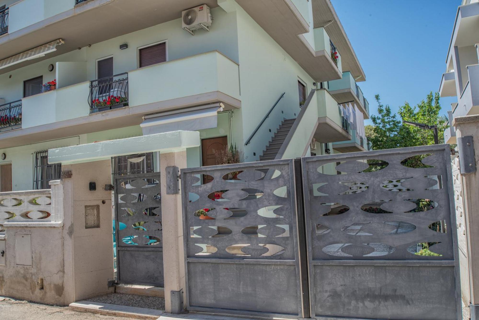 B&B Santa Filomena Montesilvano Ngoại thất bức ảnh