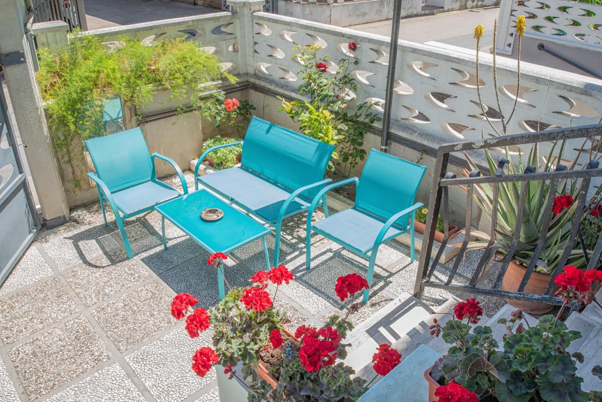 B&B Santa Filomena Montesilvano Ngoại thất bức ảnh