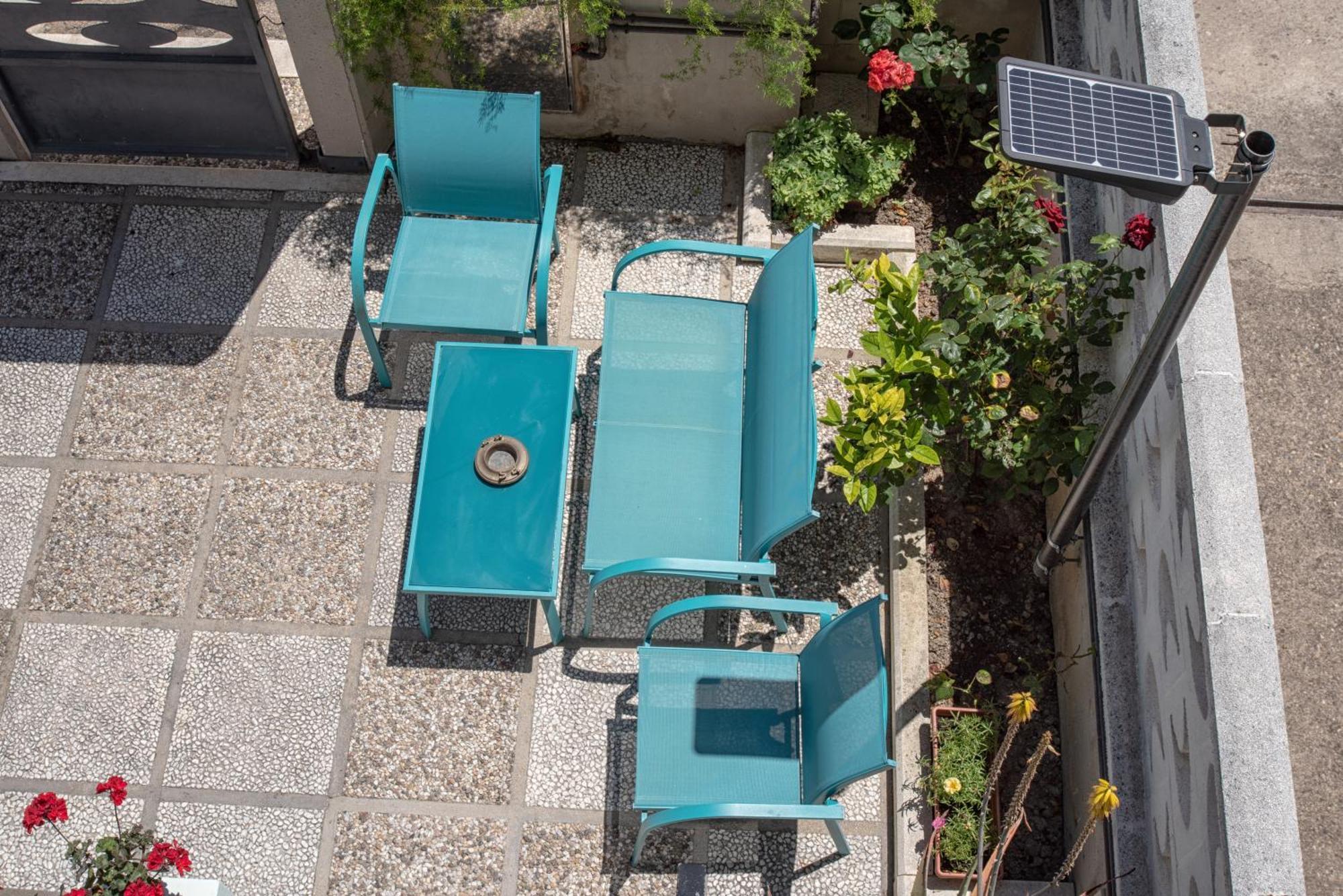 B&B Santa Filomena Montesilvano Ngoại thất bức ảnh
