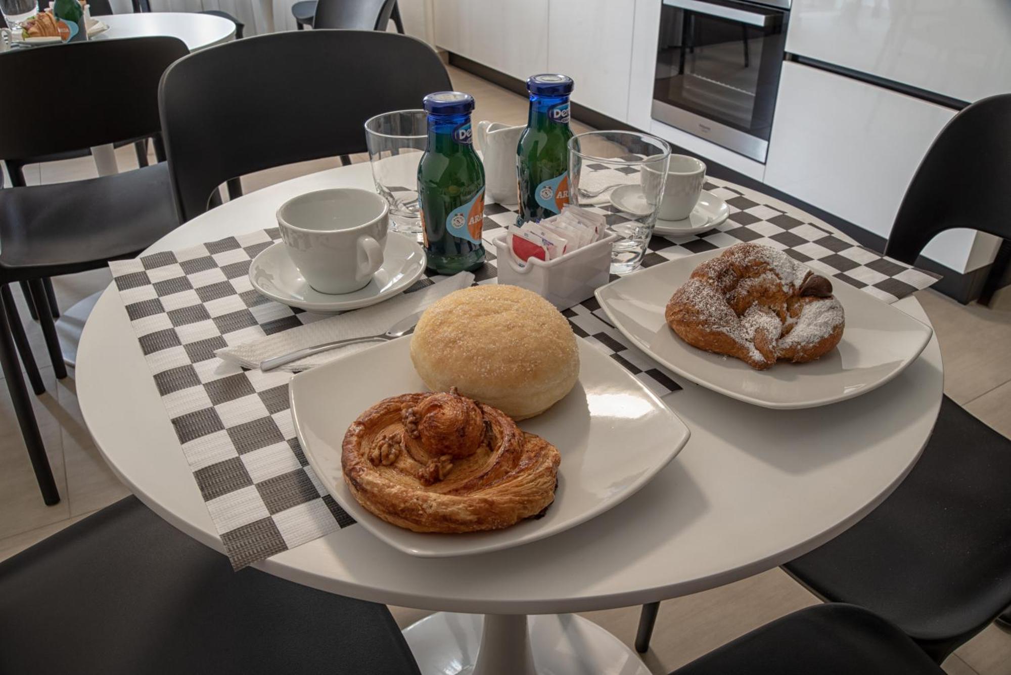 B&B Santa Filomena Montesilvano Ngoại thất bức ảnh